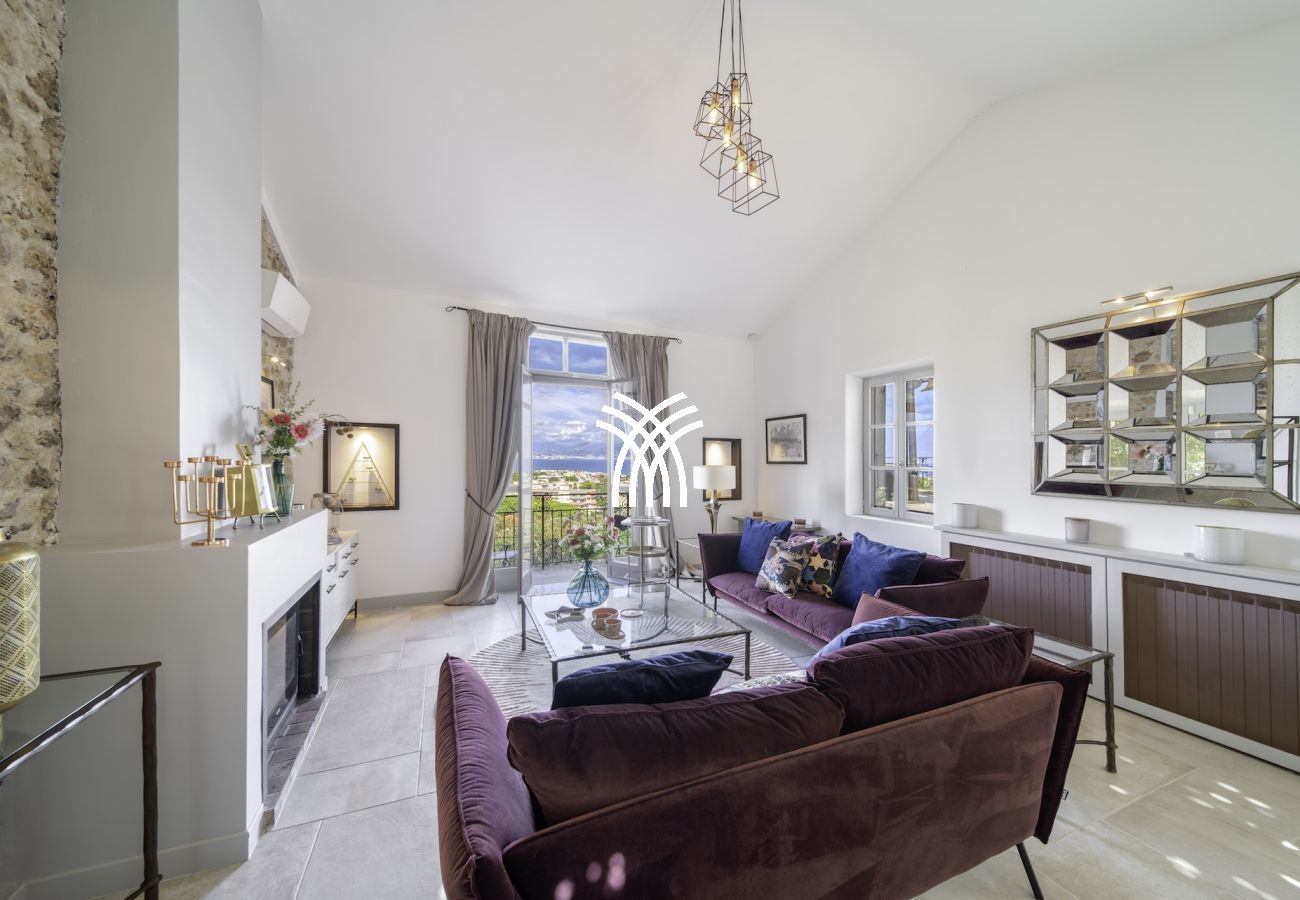Villa in Antibes - Mayflower