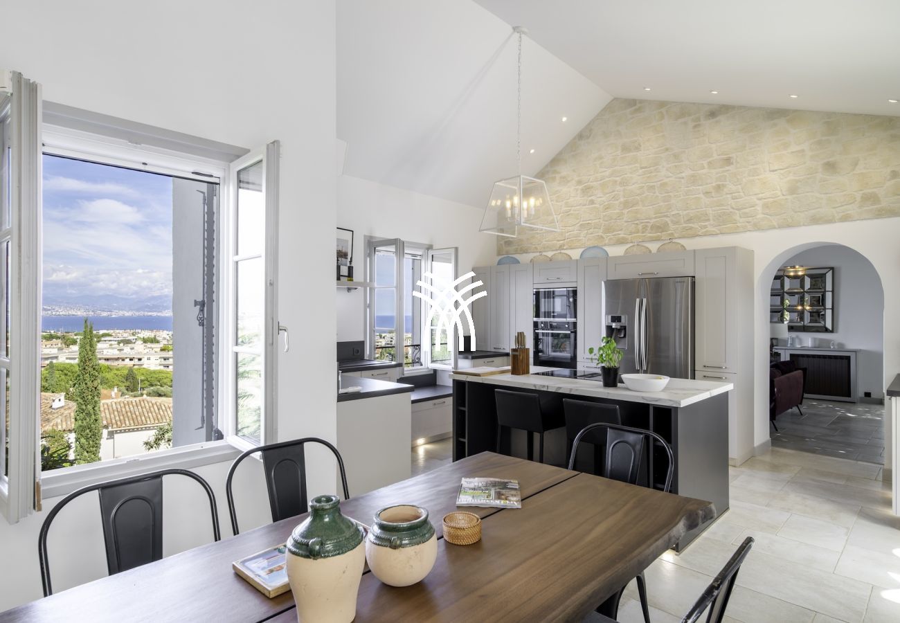 Villa in Antibes - Mayflower