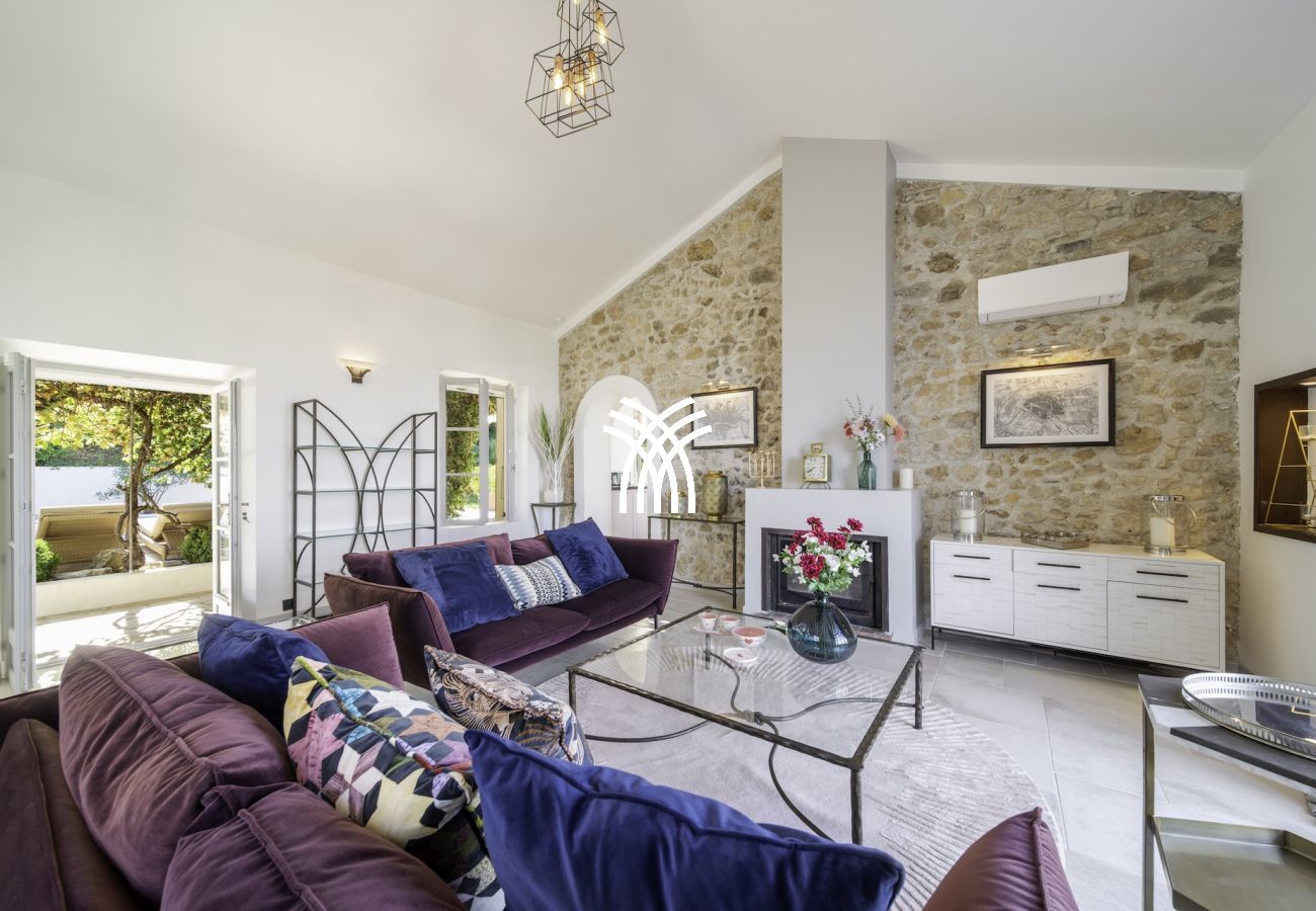 Villa in Antibes - Mayflower