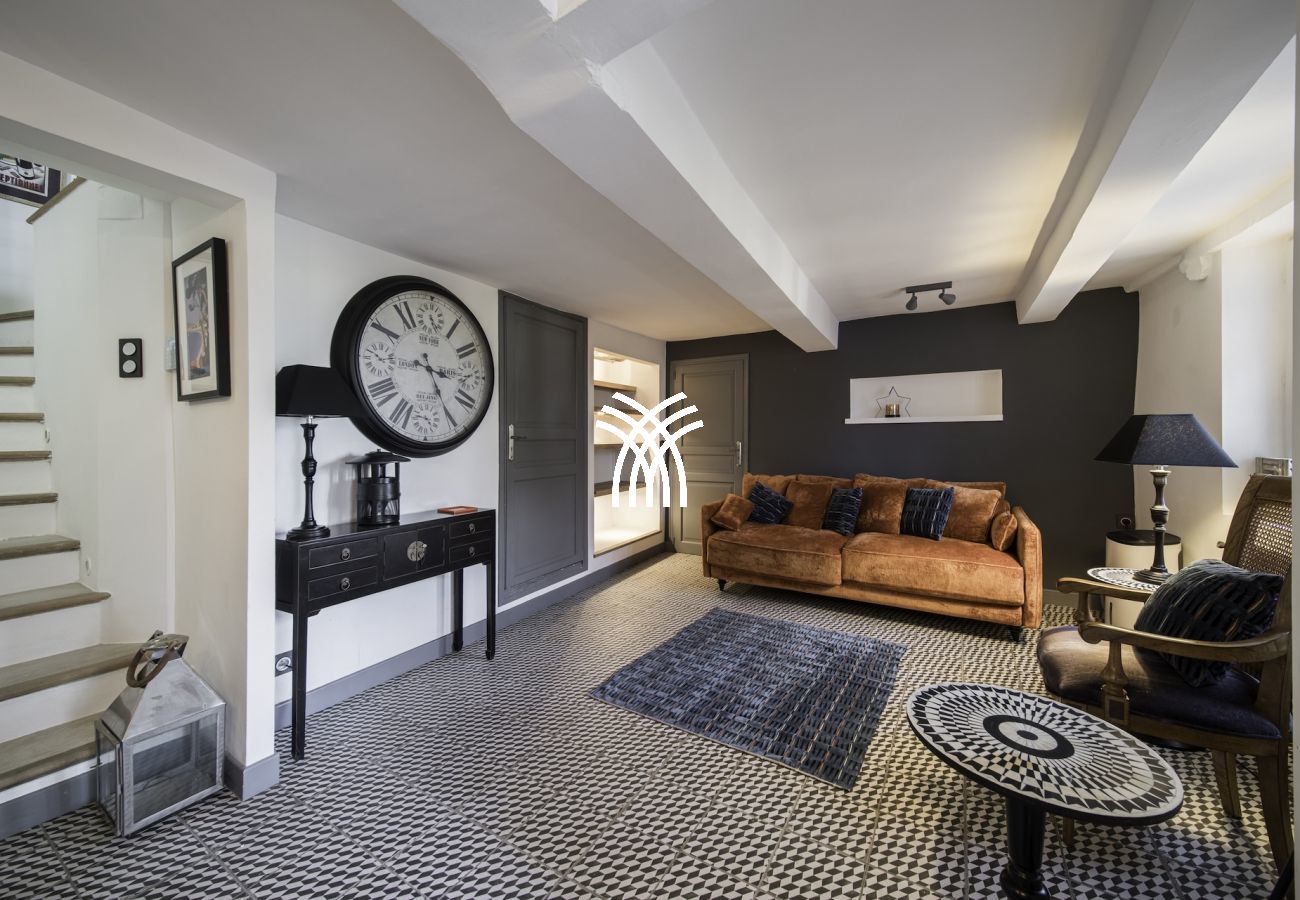 Villa in Antibes - Mayflower