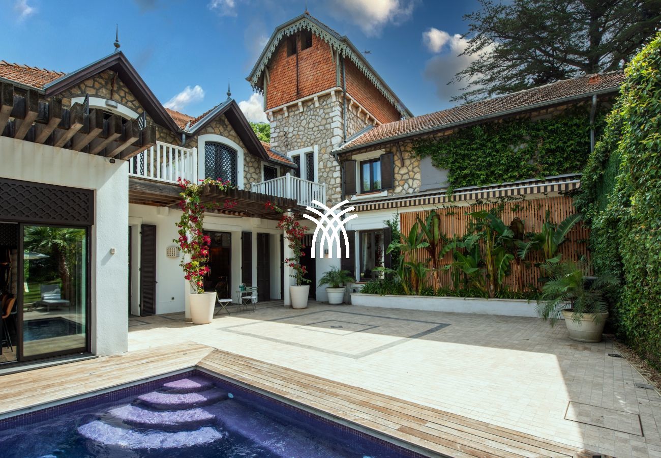 Villa in Cannes - Queen