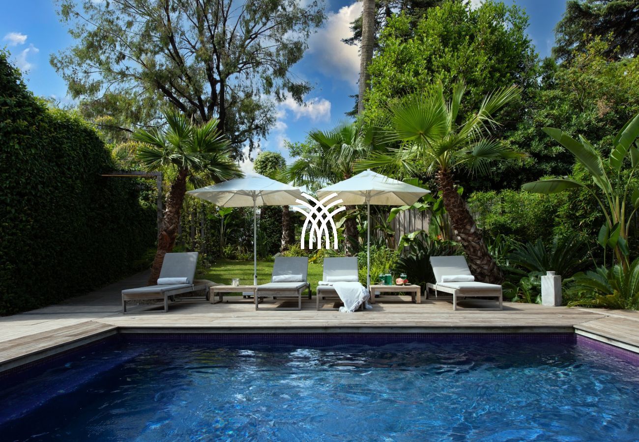 Villa in Cannes - Queen
