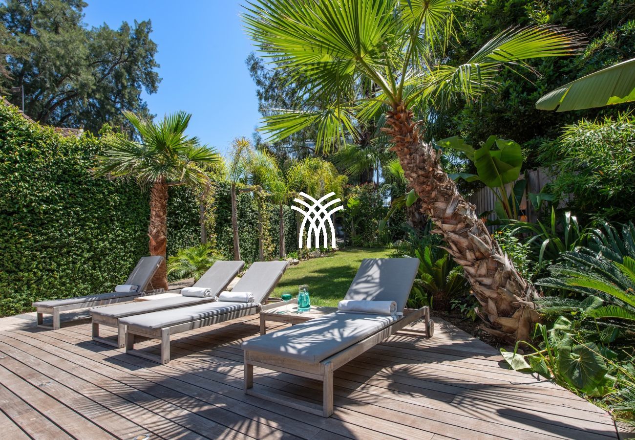 Villa in Cannes - Queen