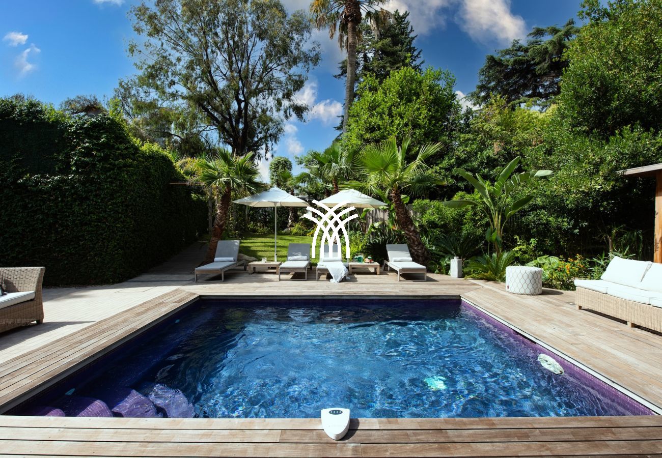 Villa in Cannes - Queen