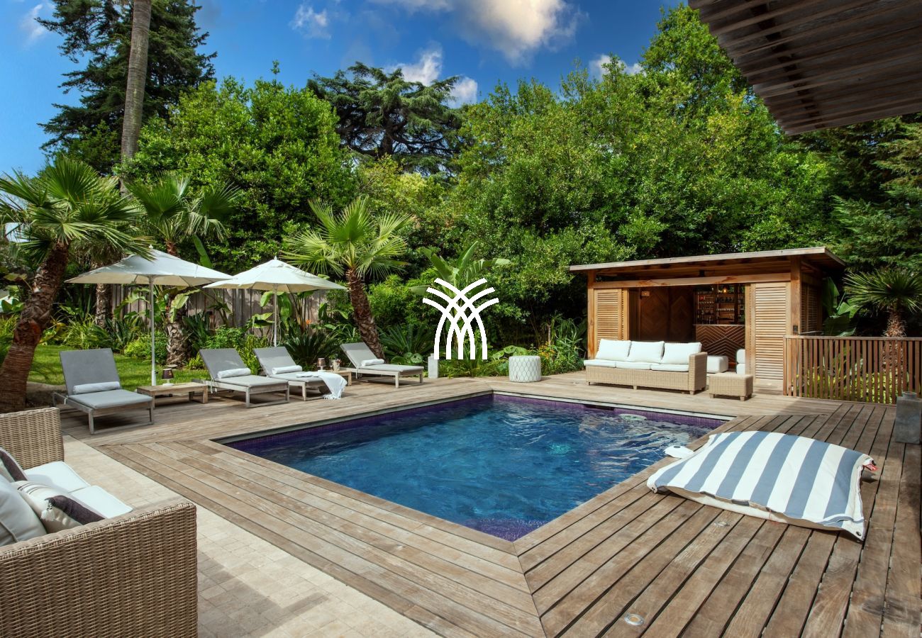Villa in Cannes - Queen