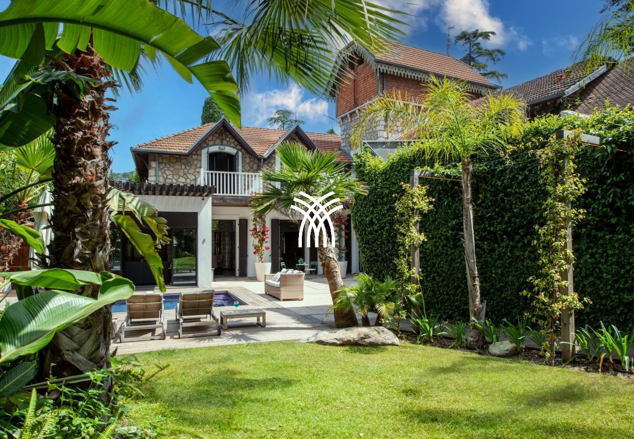 Villa in Cannes - Queen