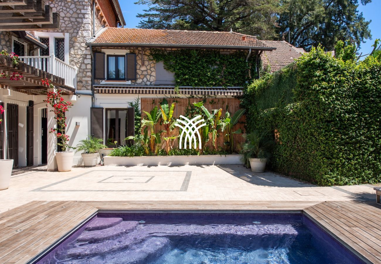 Villa in Cannes - Queen