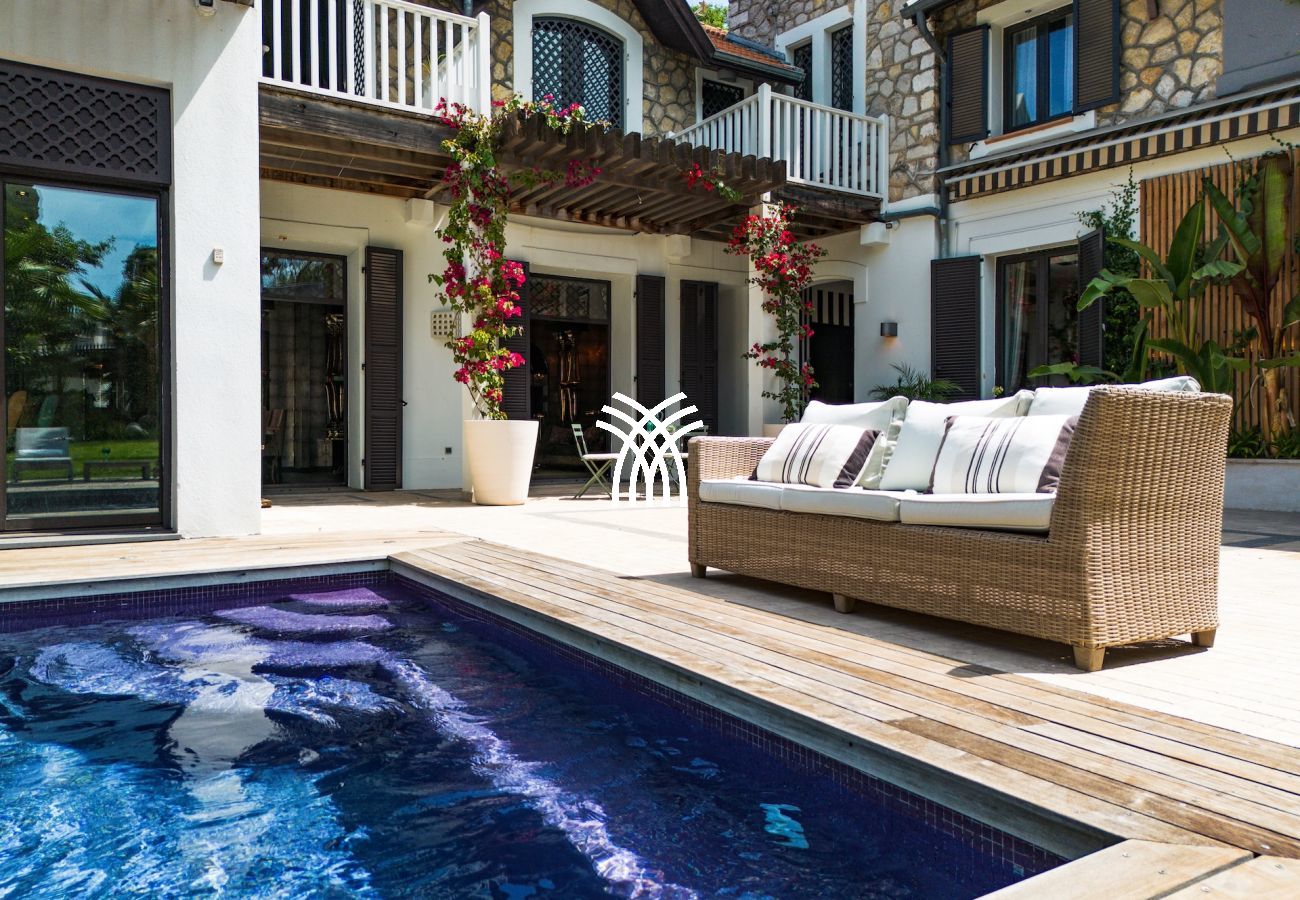 Villa in Cannes - Queen