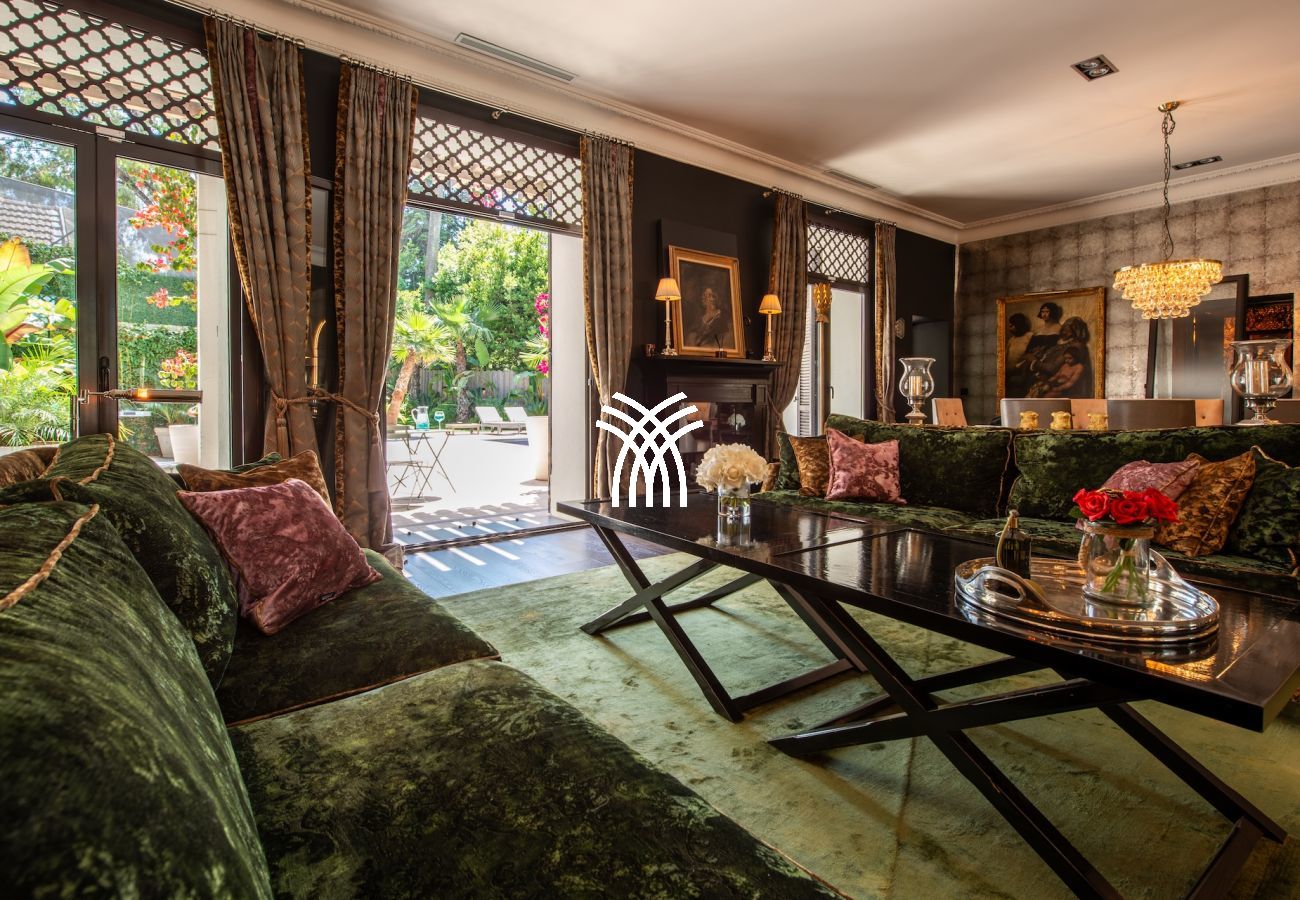 Villa in Cannes - Queen
