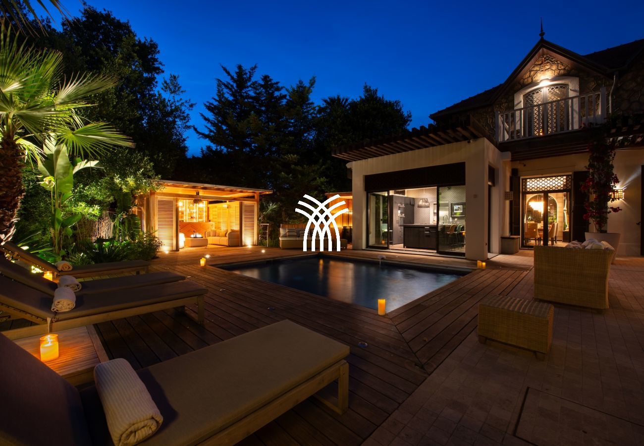 Villa in Cannes - Queen