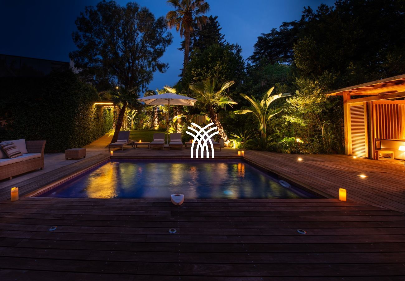 Villa in Cannes - Queen