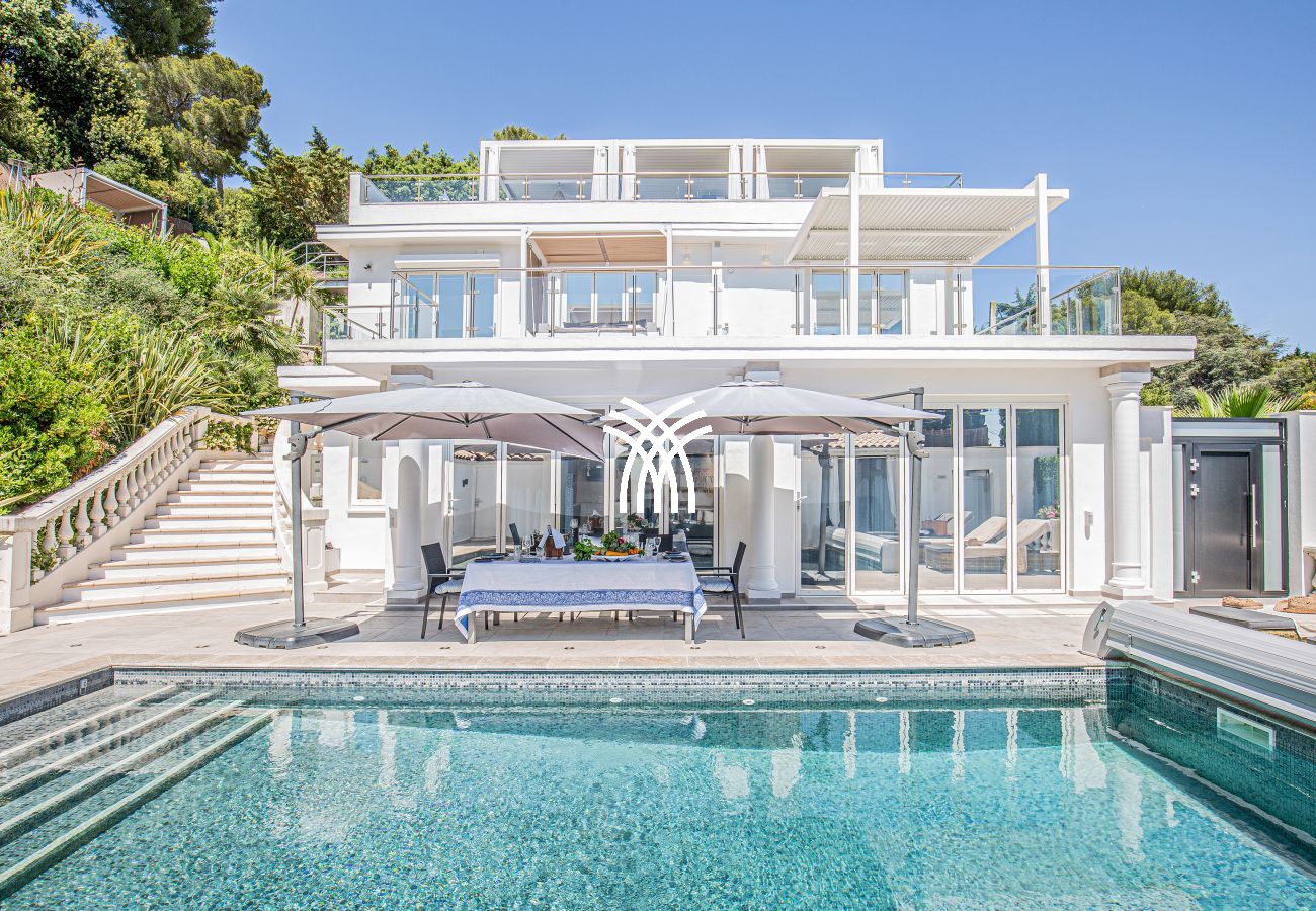 Villa in Antibes - Cinderella