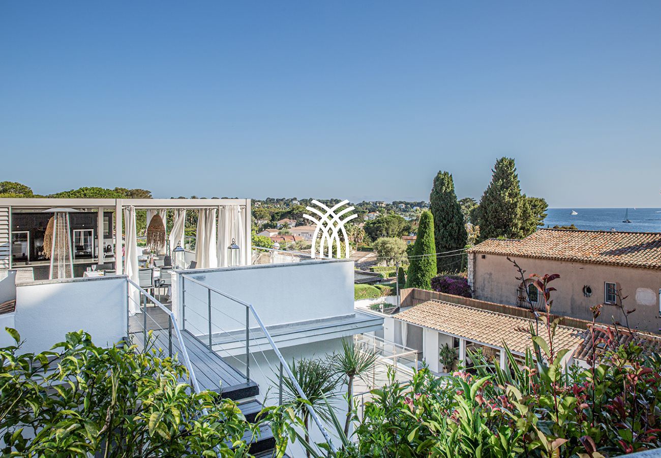 Villa in Antibes - Cinderella