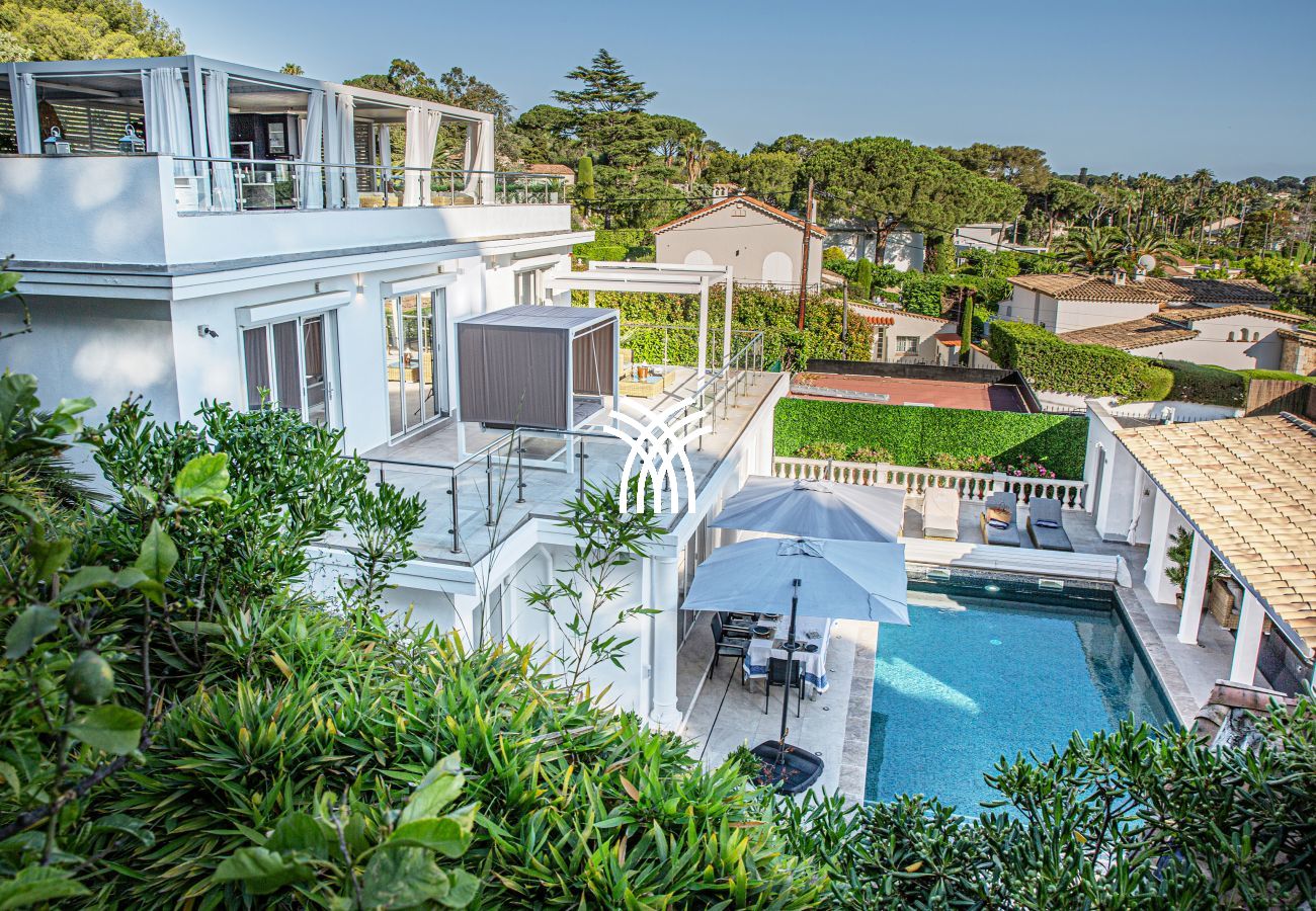 Villa in Antibes - Cinderella