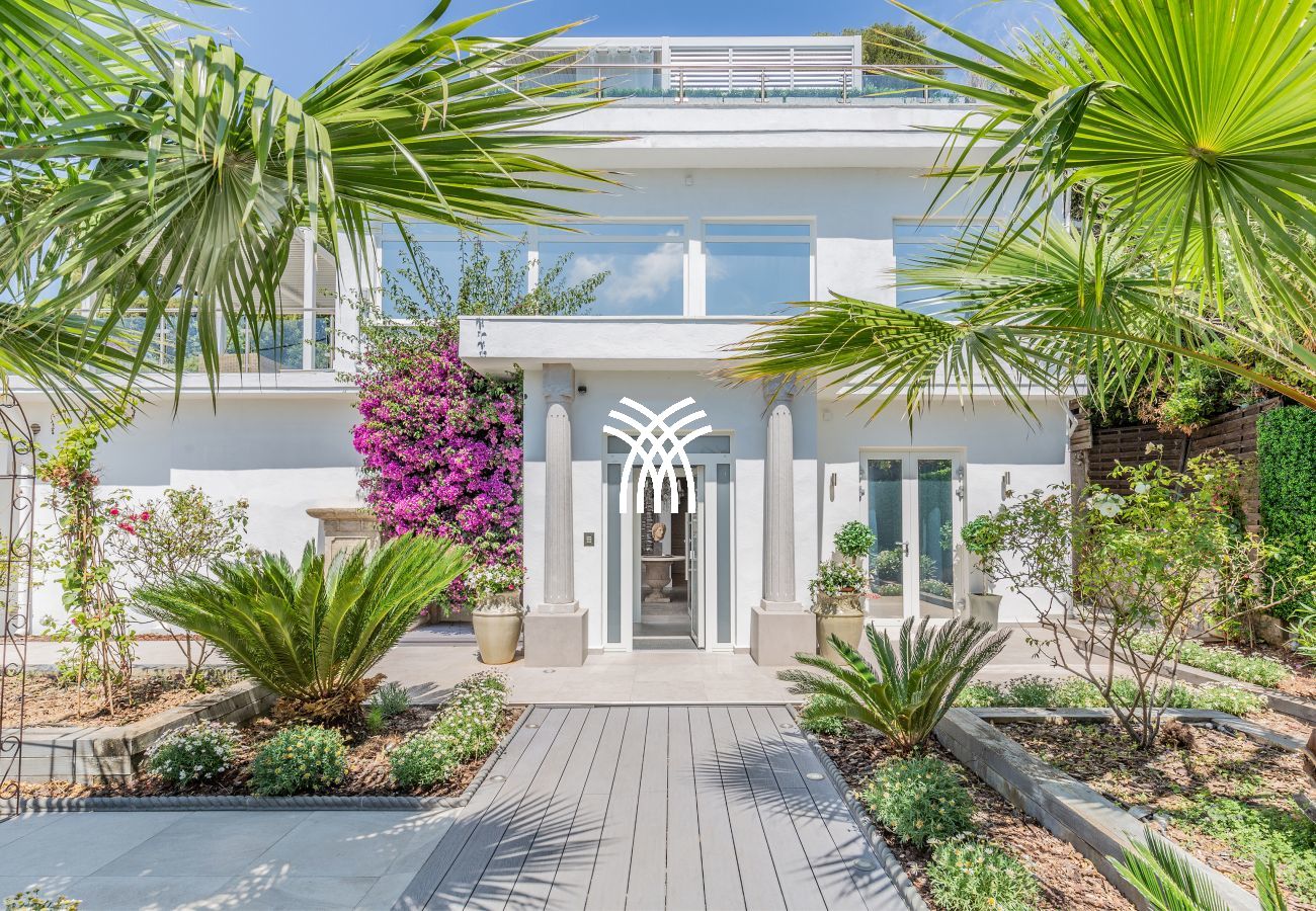 Villa in Antibes - Cinderella