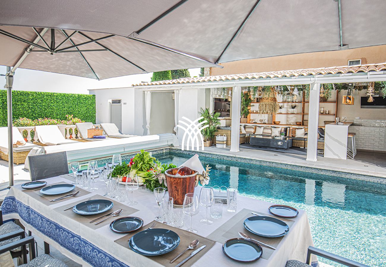 Villa in Antibes - Cinderella