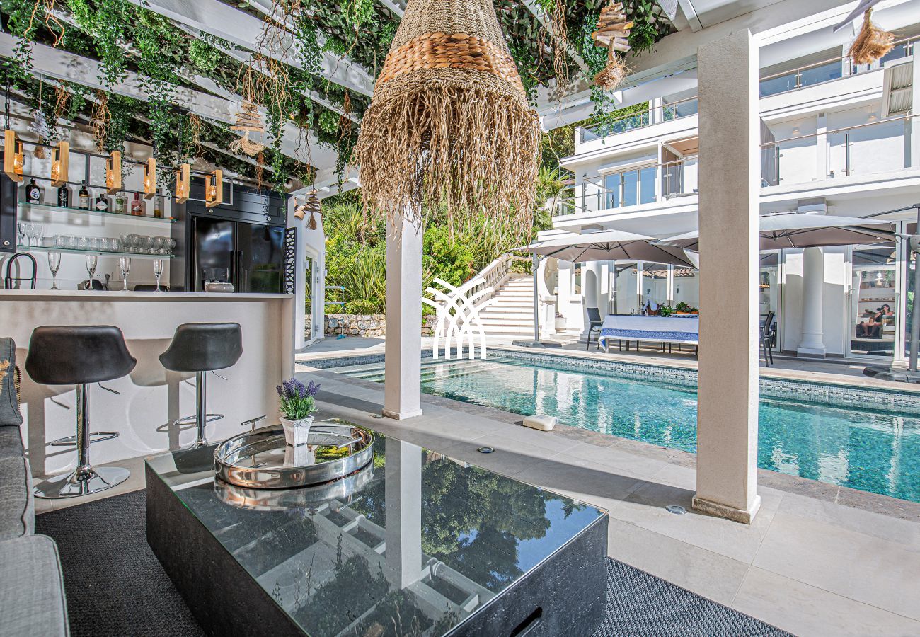 Villa in Antibes - Cinderella