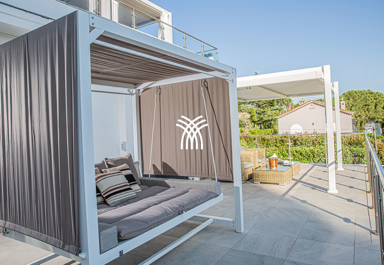 Villa in Antibes - Cinderella