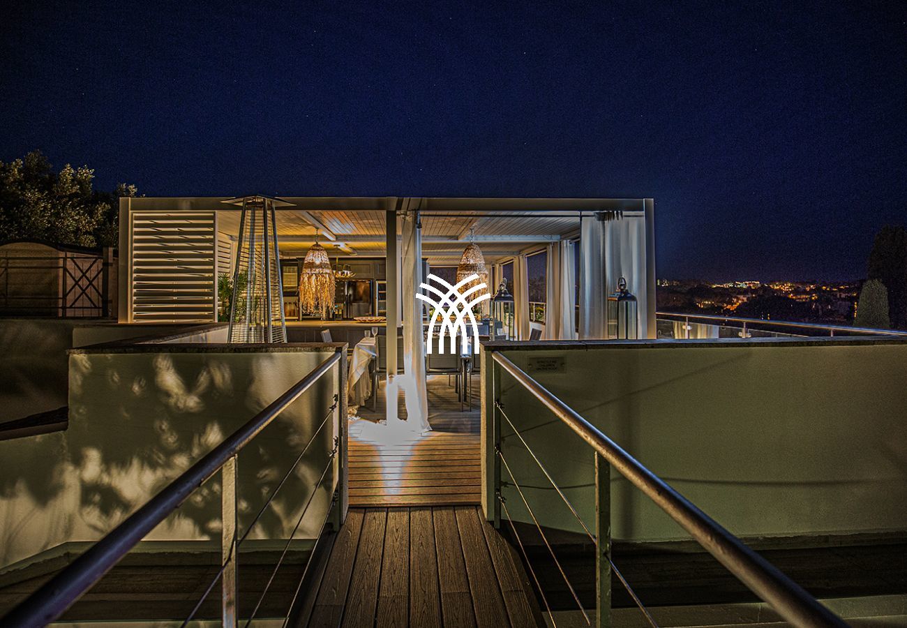 Villa in Antibes - Cinderella