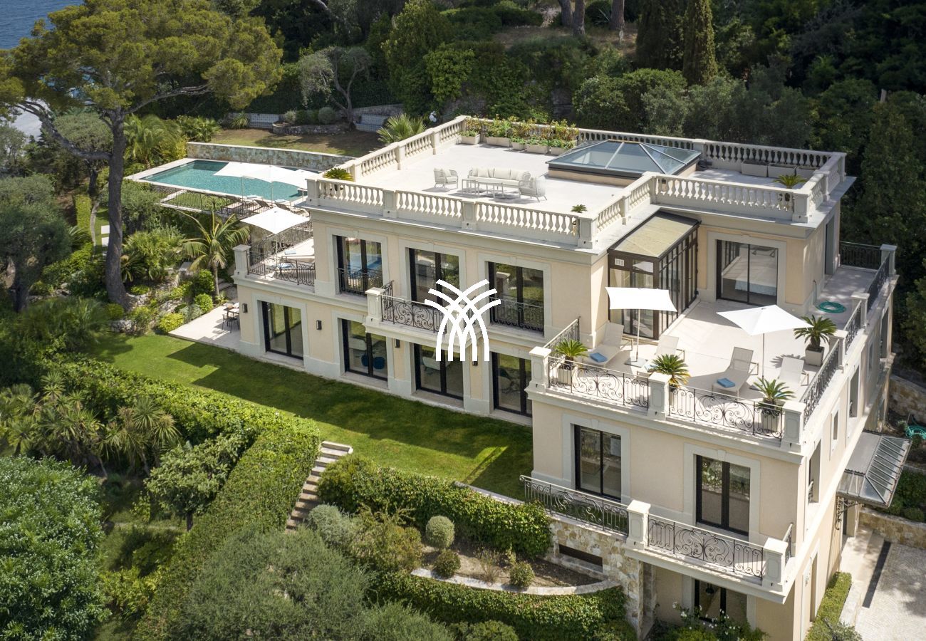 Villa in Saint-Jean-Cap-Ferrat - La Pointe