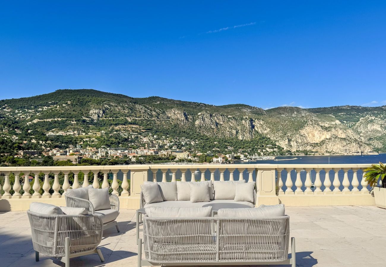 Villa in Saint-Jean-Cap-Ferrat - La Pointe