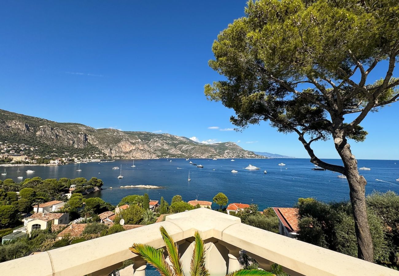 Villa in Saint-Jean-Cap-Ferrat - La Pointe
