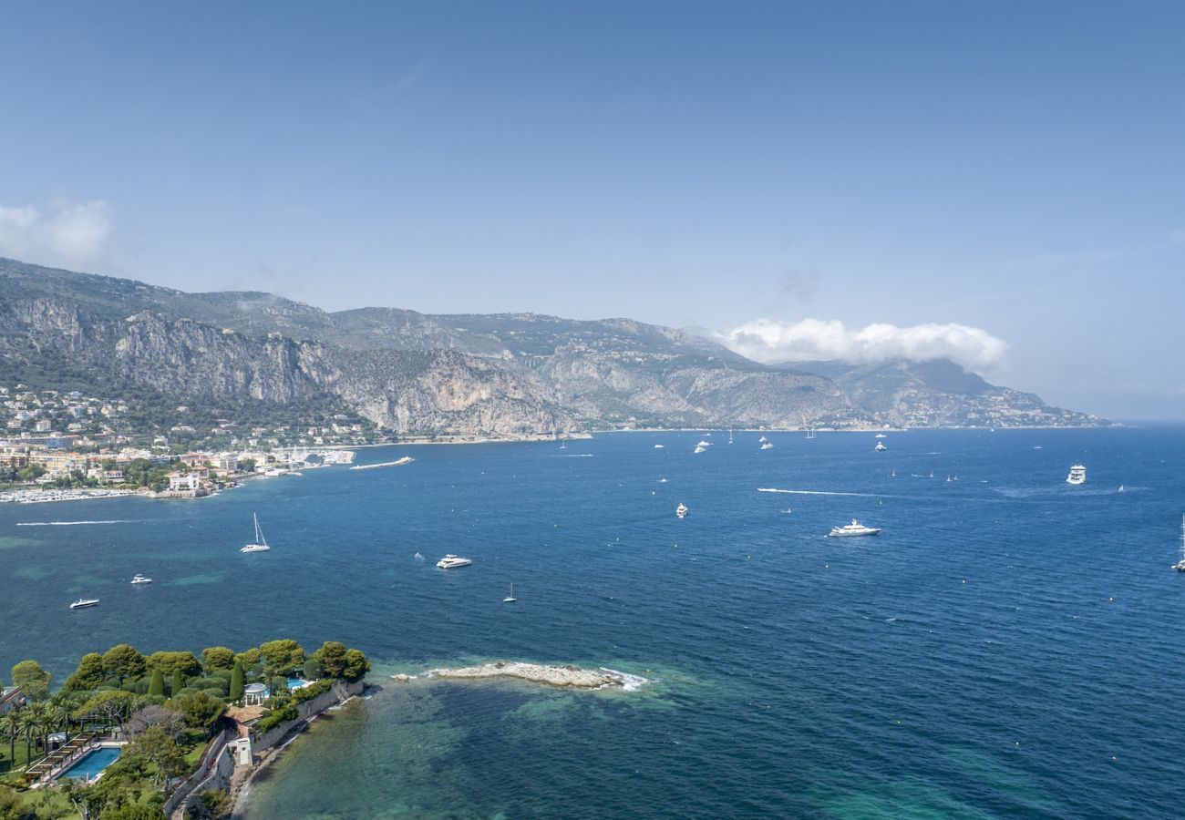 Villa in Saint-Jean-Cap-Ferrat - La Pointe