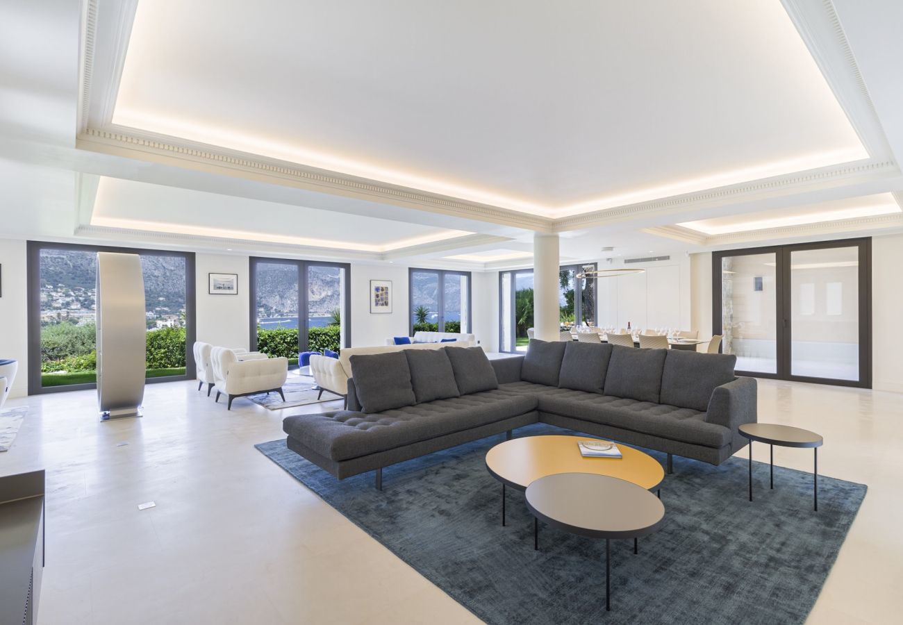 Villa in Saint-Jean-Cap-Ferrat - La Pointe