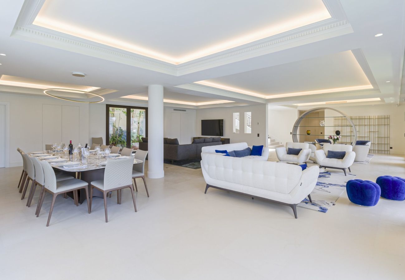 Villa in Saint-Jean-Cap-Ferrat - La Pointe