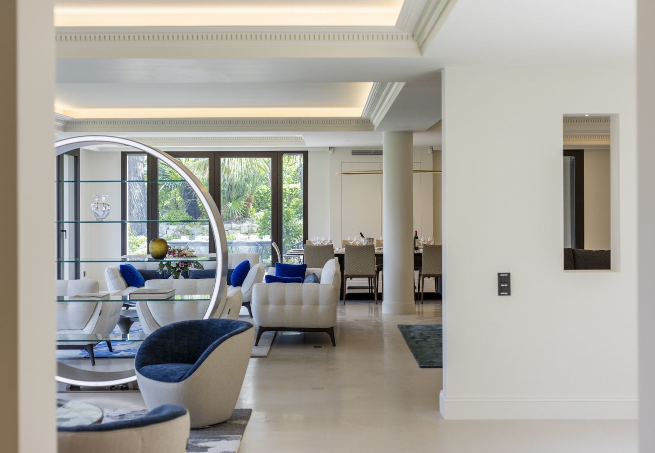 Villa in Saint-Jean-Cap-Ferrat - La Pointe