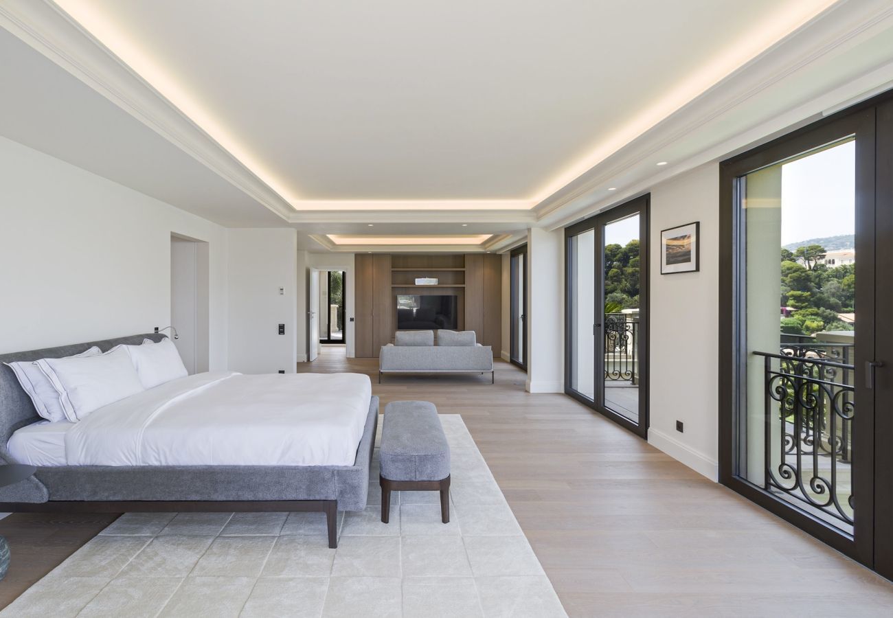 Villa in Saint-Jean-Cap-Ferrat - La Pointe
