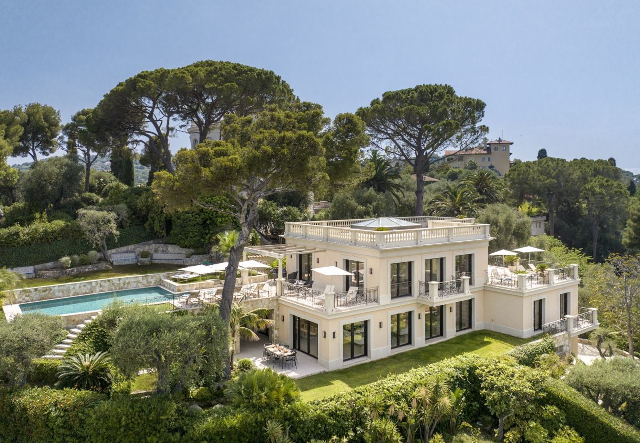 Villa in Saint-Jean-Cap-Ferrat - La Pointe