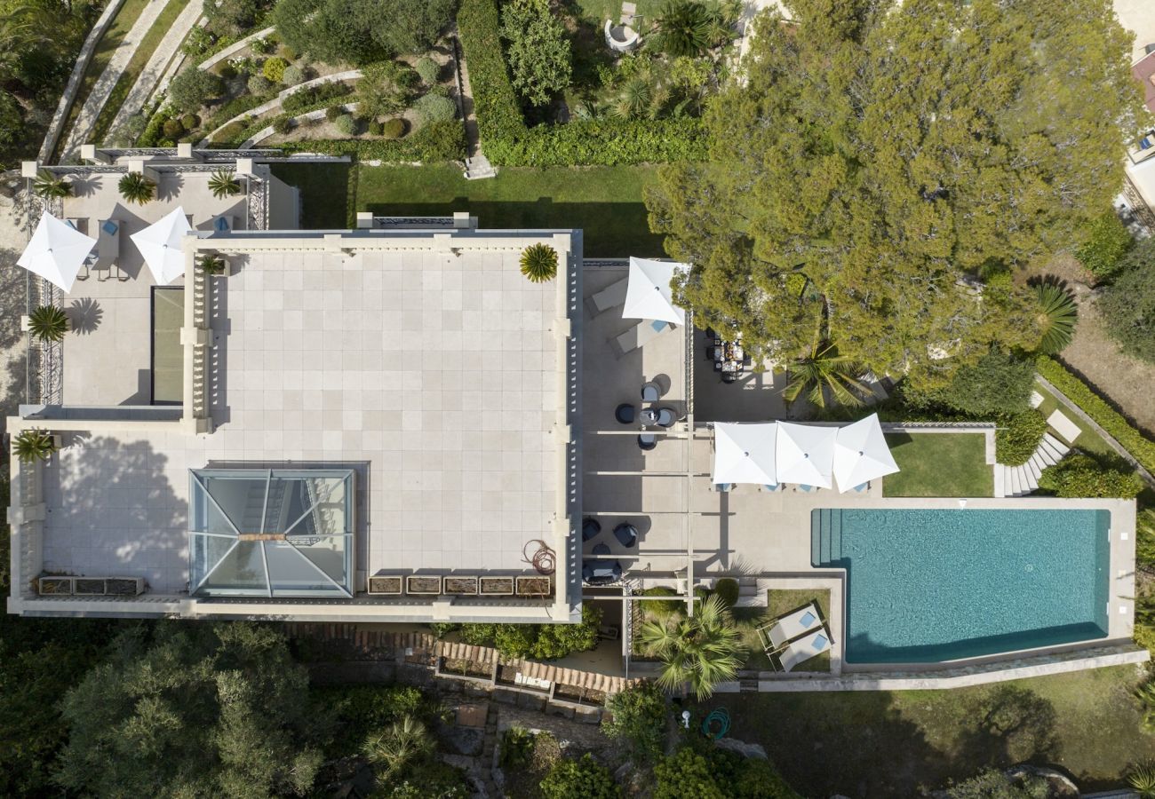 Villa in Saint-Jean-Cap-Ferrat - La Pointe