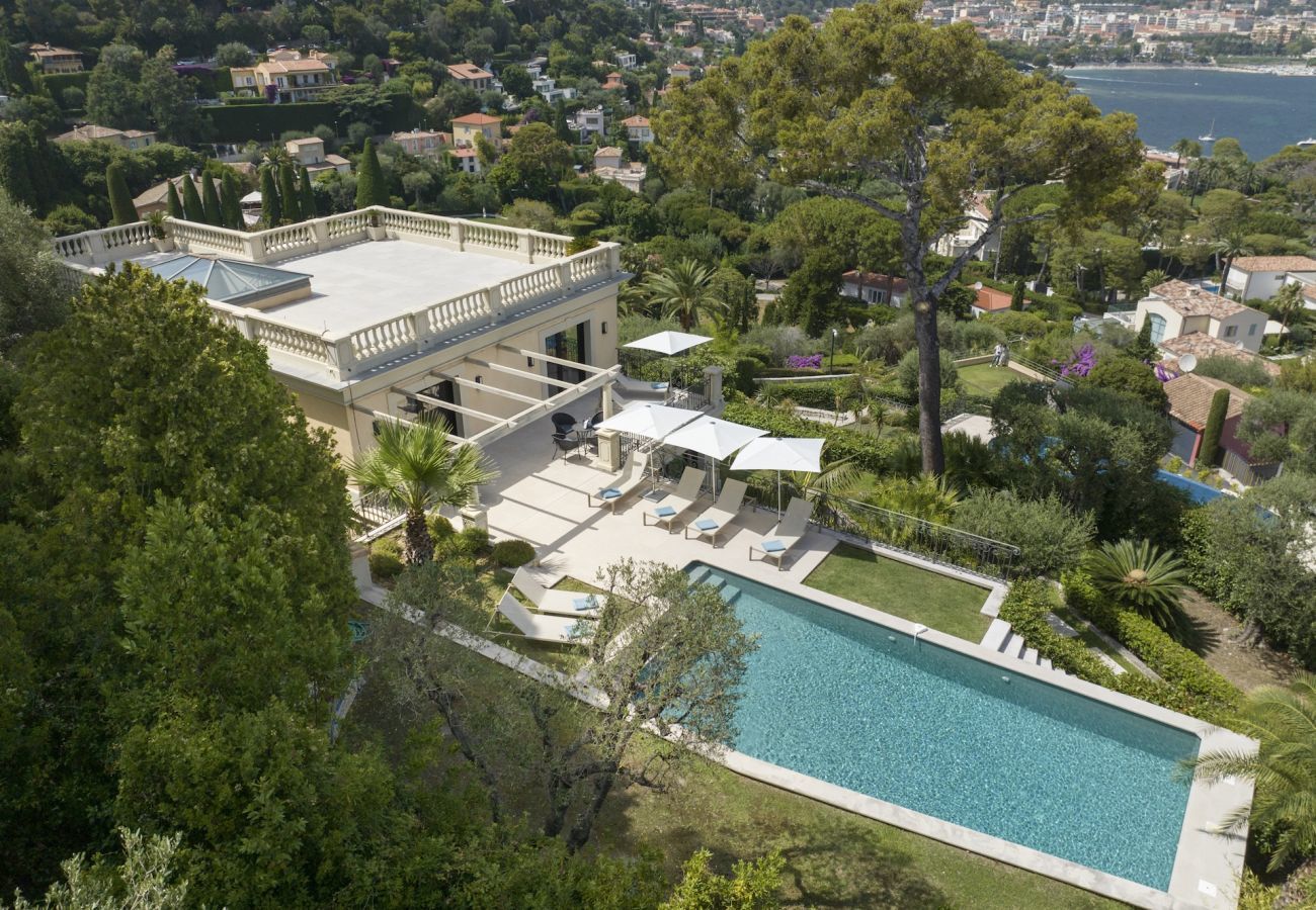 Villa in Saint-Jean-Cap-Ferrat - La Pointe