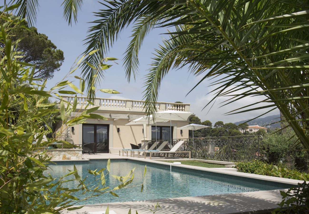 Villa in Saint-Jean-Cap-Ferrat - La Pointe