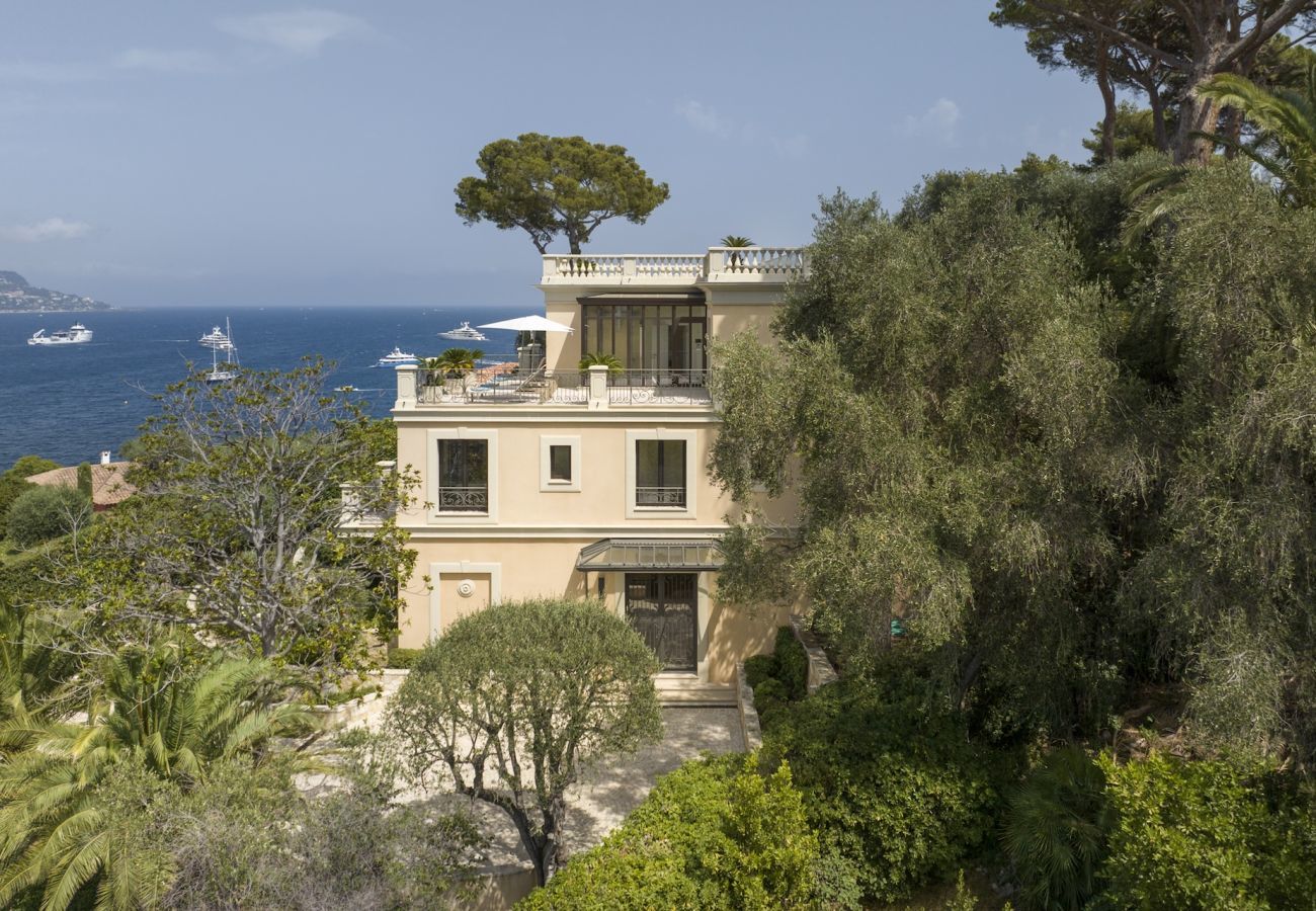 Villa in Saint-Jean-Cap-Ferrat - La Pointe