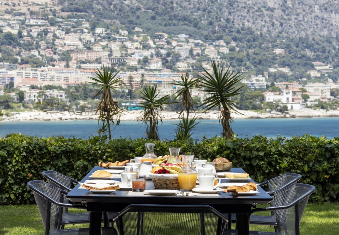 Villa in Saint-Jean-Cap-Ferrat - La Pointe