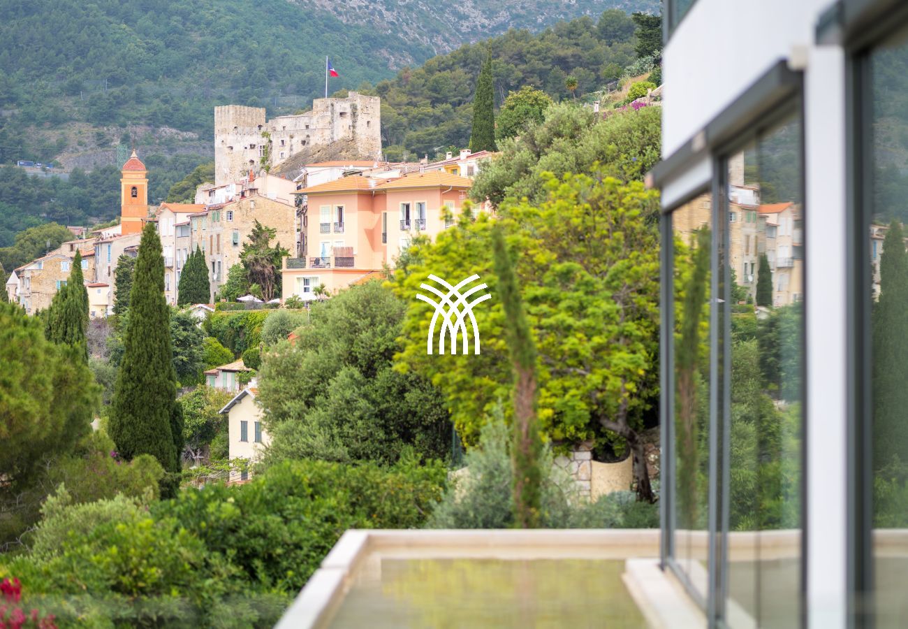 Villa in Roquebrune-Cap-Martin - Les Oliviers CDA