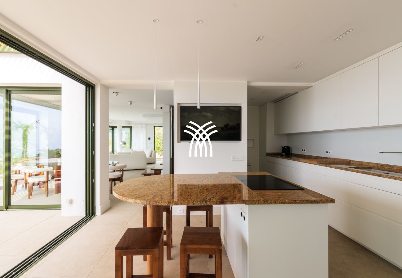 Villa in Roquebrune-Cap-Martin - Les Oliviers CDA