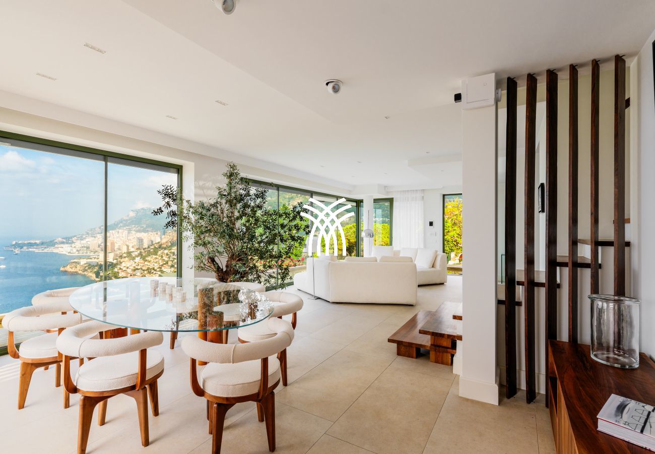 Villa in Roquebrune-Cap-Martin - Les Oliviers CDA