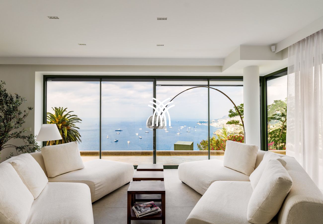 Villa in Roquebrune-Cap-Martin - Les Oliviers CDA