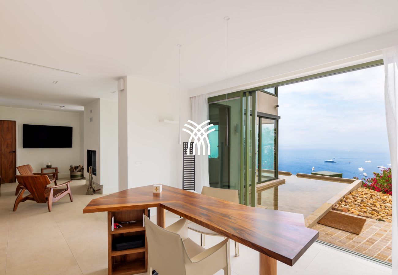 Villa in Roquebrune-Cap-Martin - Les Oliviers CDA