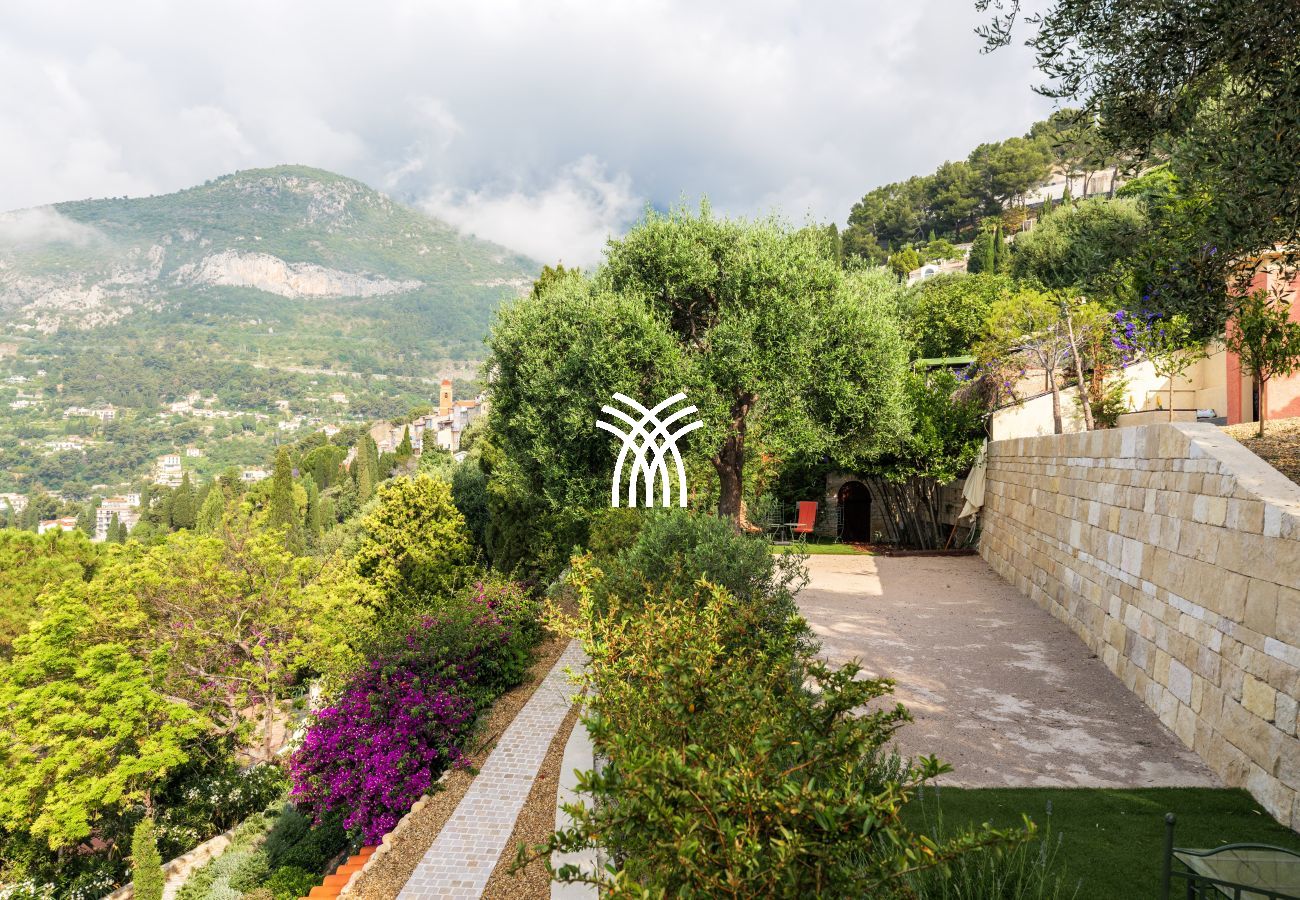 Villa in Roquebrune-Cap-Martin - Les Oliviers CDA