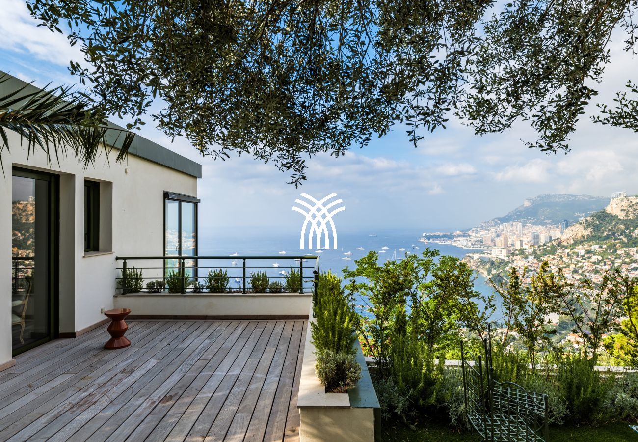 Villa in Roquebrune-Cap-Martin - Les Oliviers CDA