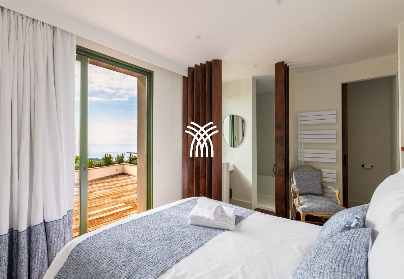 Villa in Roquebrune-Cap-Martin - Les Oliviers CDA