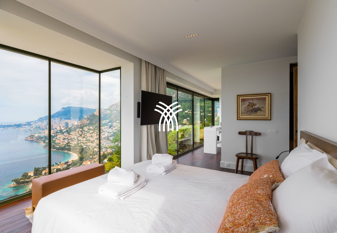 Villa in Roquebrune-Cap-Martin - Les Oliviers CDA