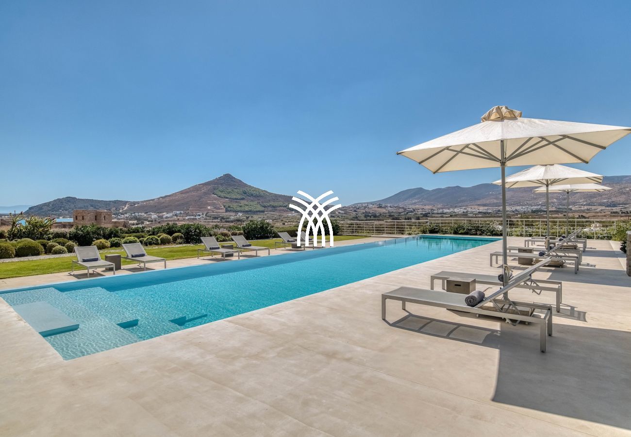 Villa in Paros - Kitma Estate