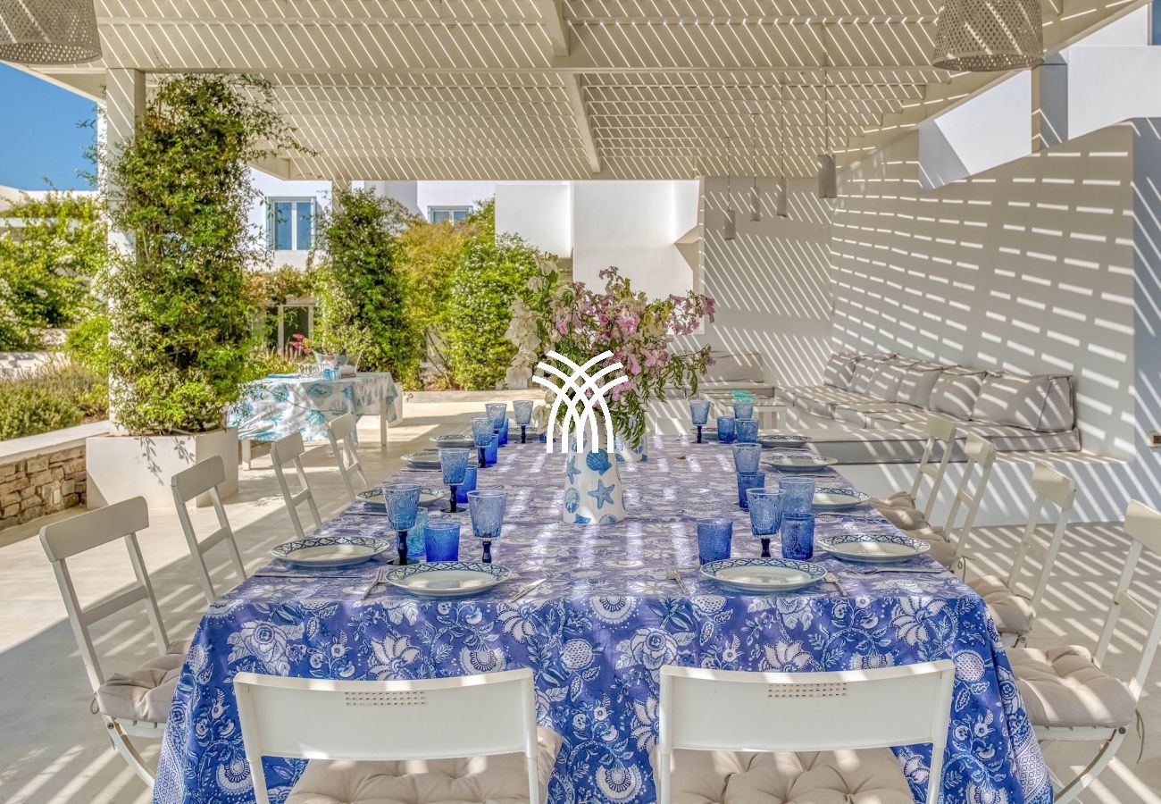 Villa in Paros - Kitma Estate