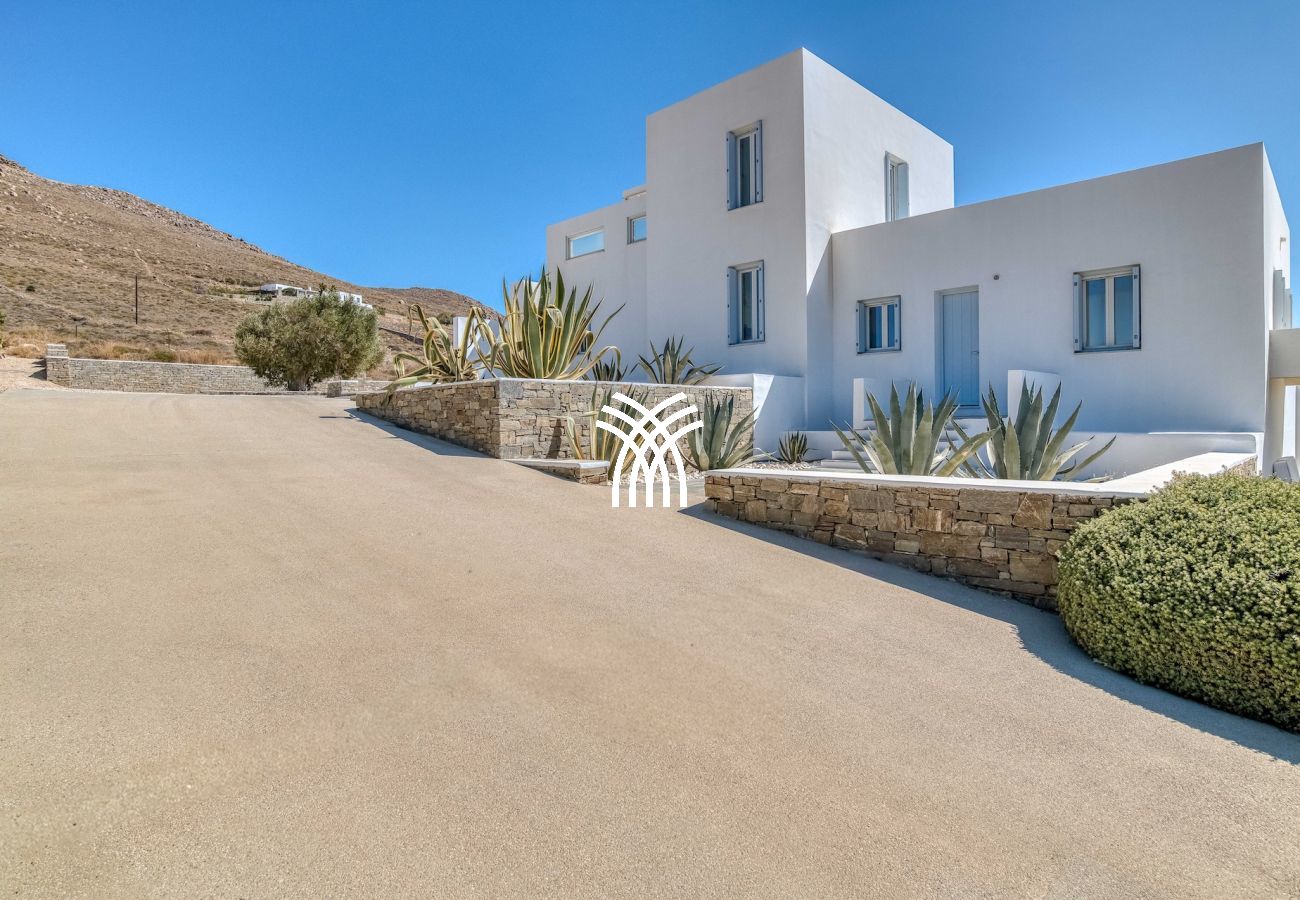 Villa in Paros - Kitma Estate