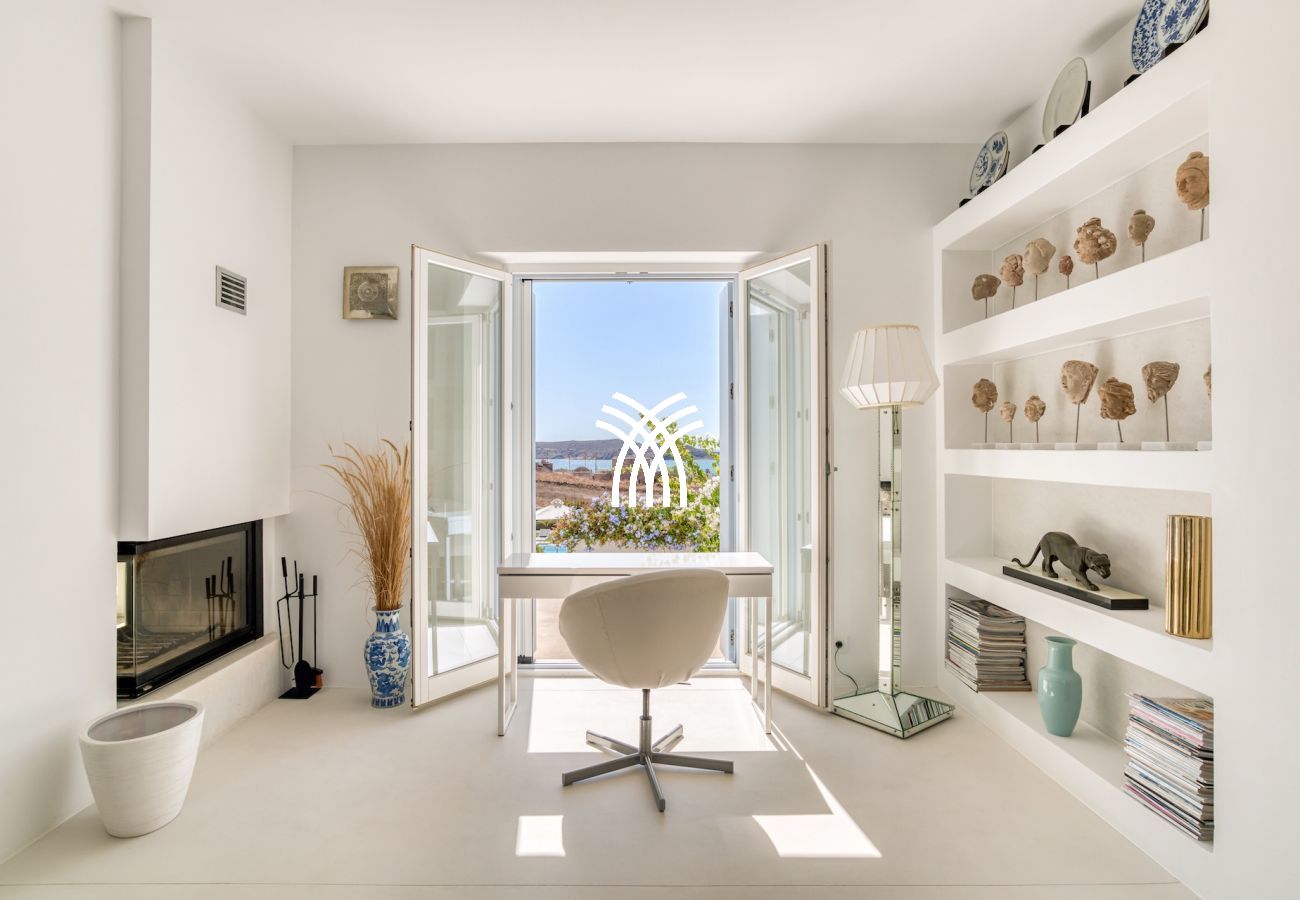 Villa in Paros - Kitma Estate